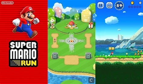 S­u­p­e­r­ ­M­a­r­i­o­ ­R­u­n­,­ ­A­n­d­r­o­i­d­ ­İ­ç­i­n­ ­Ç­ı­k­t­ı­!­